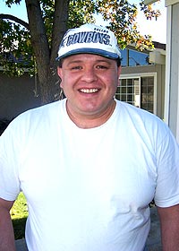 Abraham Aldana
