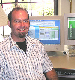 Tim Holmes